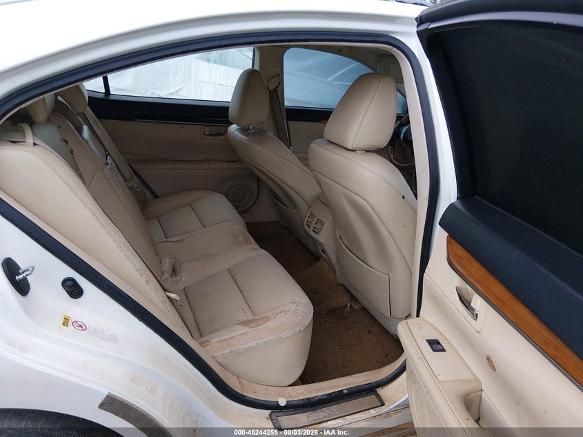 LEXUS ES 300H 2014 VIN JTHBW1GG0E2045997