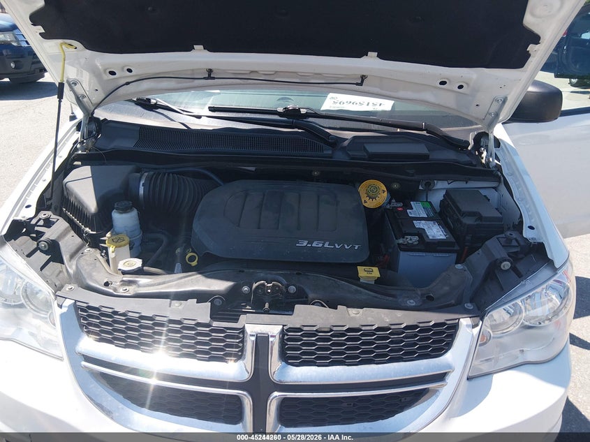 AtlanticExpress - Dodge Grand Caravan