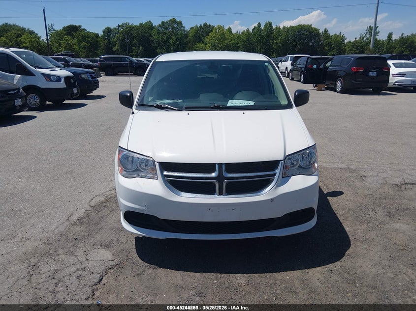 AtlanticExpress - Dodge Grand Caravan