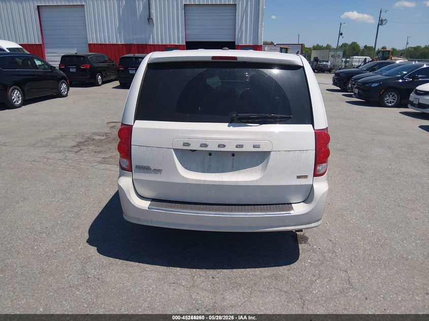 AtlanticExpress - Dodge Grand Caravan