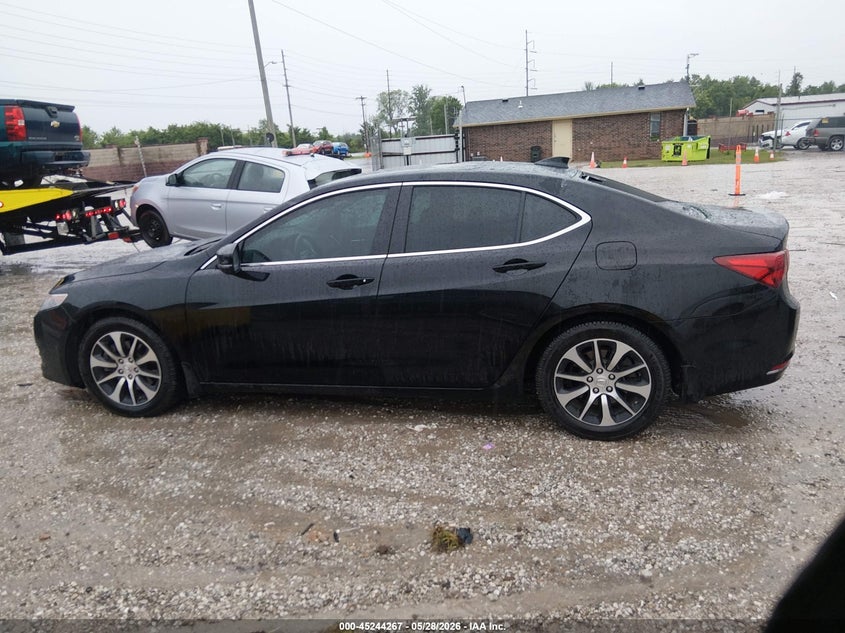 2016 Acura Tlx VIN: 19UUB1F39GA015766 Lot: 45244267