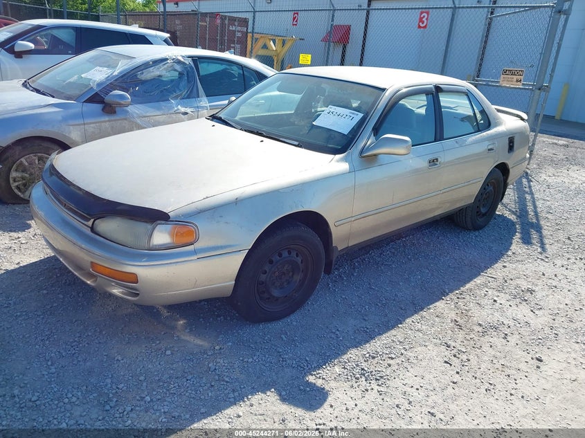 TOYOTA CAMRY 1996 VIN 4T1BF12K2TU114697