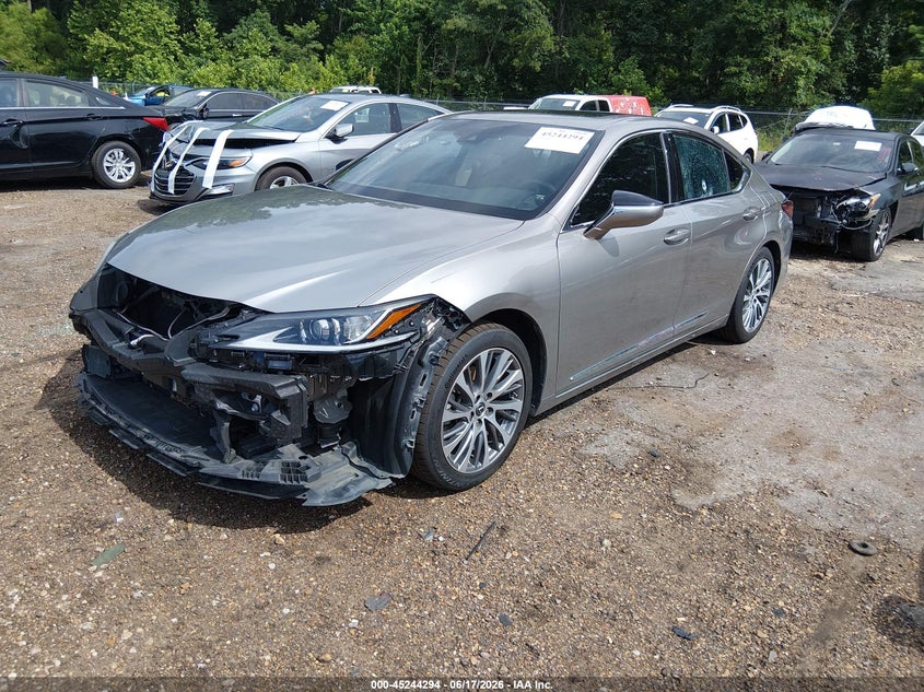 Vin: 58adz1b12lu082382, lot: 45742097, lexus es 350 20202