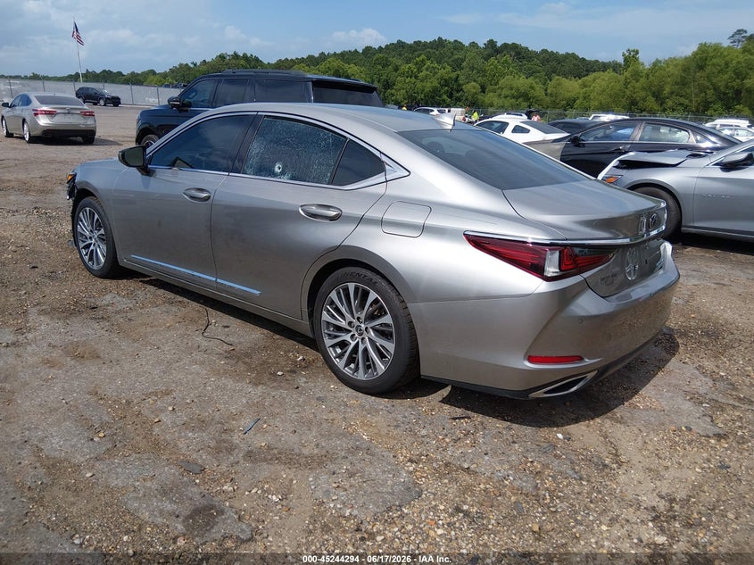 Vin: 58adz1b12lu082382, lot: 45742097, lexus es 350 20203