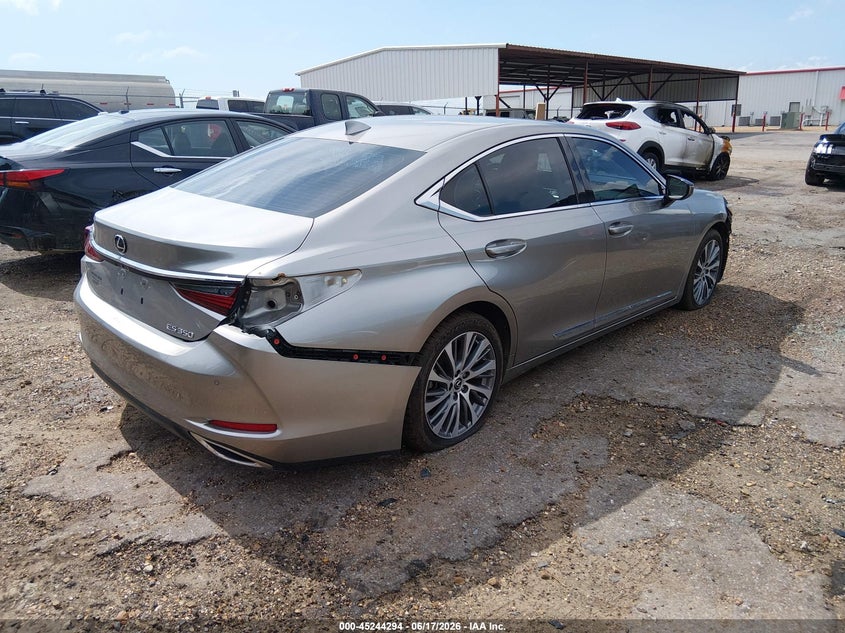 Vin: 58adz1b12lu082382, lot: 45742097, lexus es 350 20204