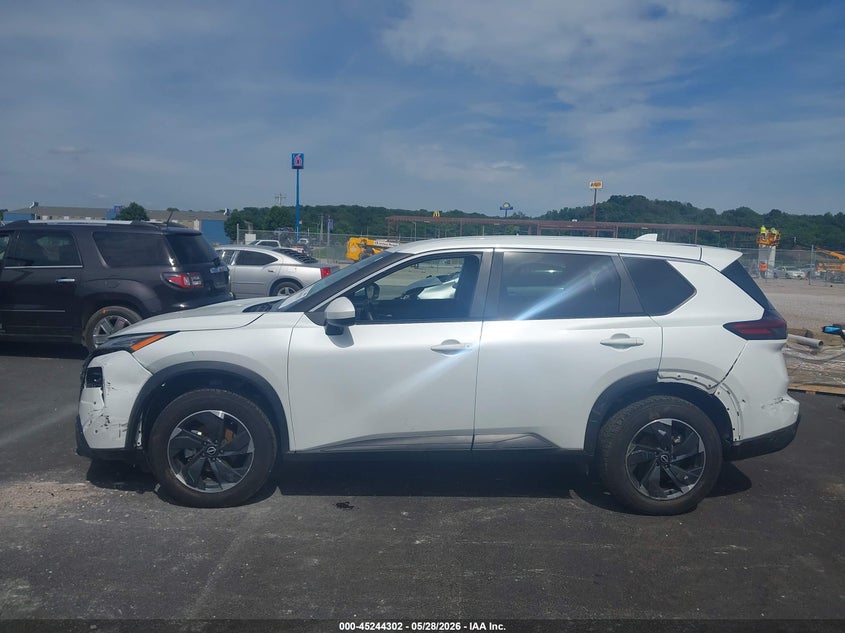 AtlanticExpress - Nissan Rogue