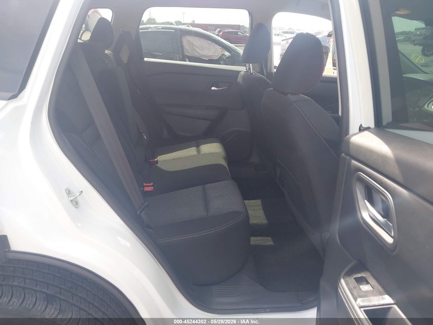 AtlanticExpress - Nissan Rogue