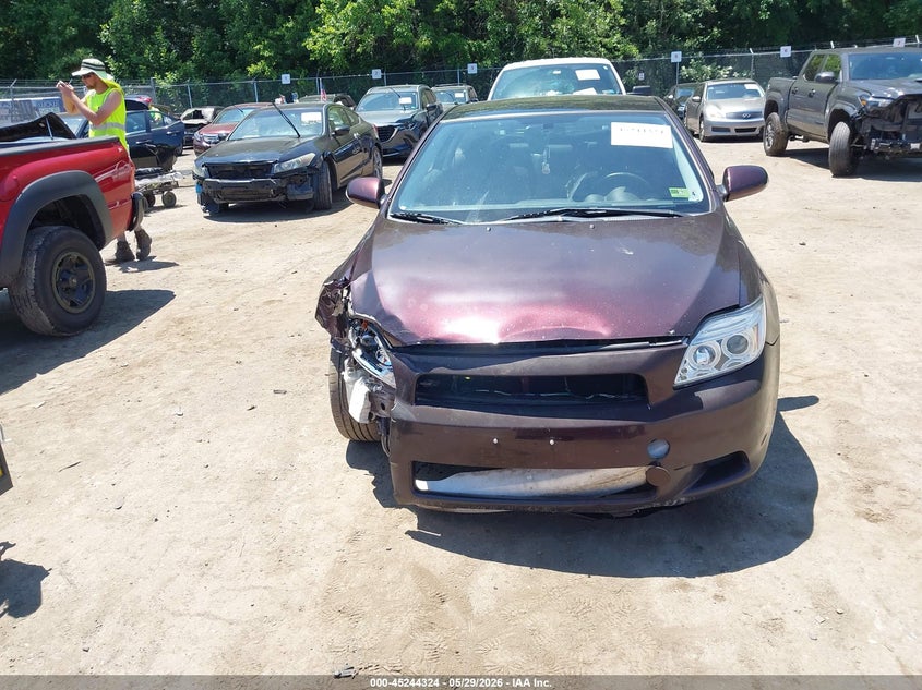 2008 Scion Tc VIN: JTKDE167380254366 Lot: 45244324
