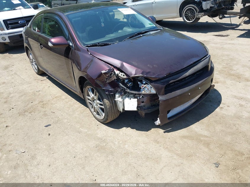 2008 Scion Tc VIN: JTKDE167380254366 Lot: 45244324
