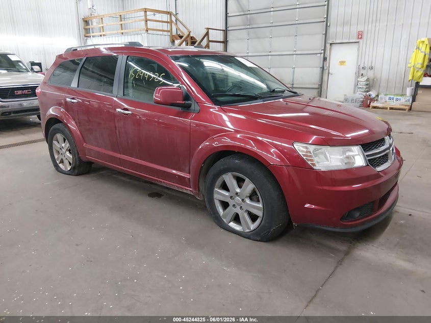 Vin: 3d4ph9fg0bt523026, lot: 45742128, dodge journey lux 2011 img_1
