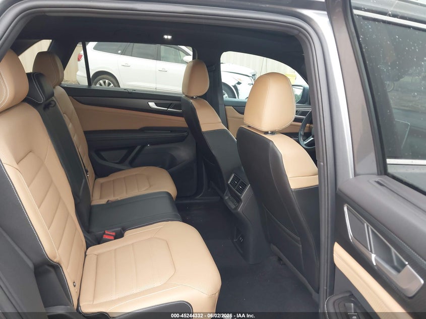 2024 Volkswagen Atlas Cross Sport 2.0T Sel R-Line VIN: 1V2AE2CA0RC215412 Lot: 45244332