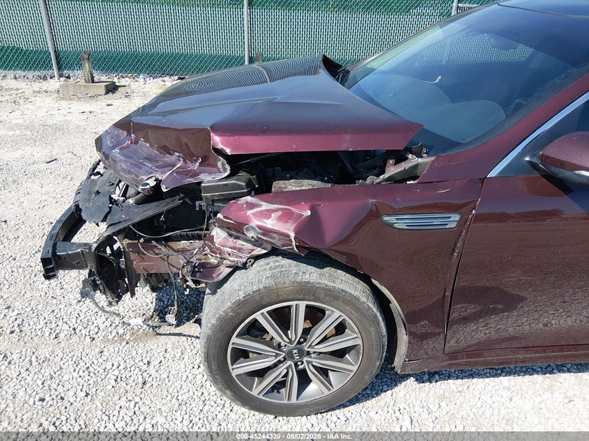 2019 KIA OPTIMA auction photo 6