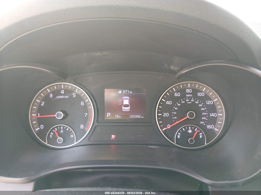 2019 KIA OPTIMA auction photo 7