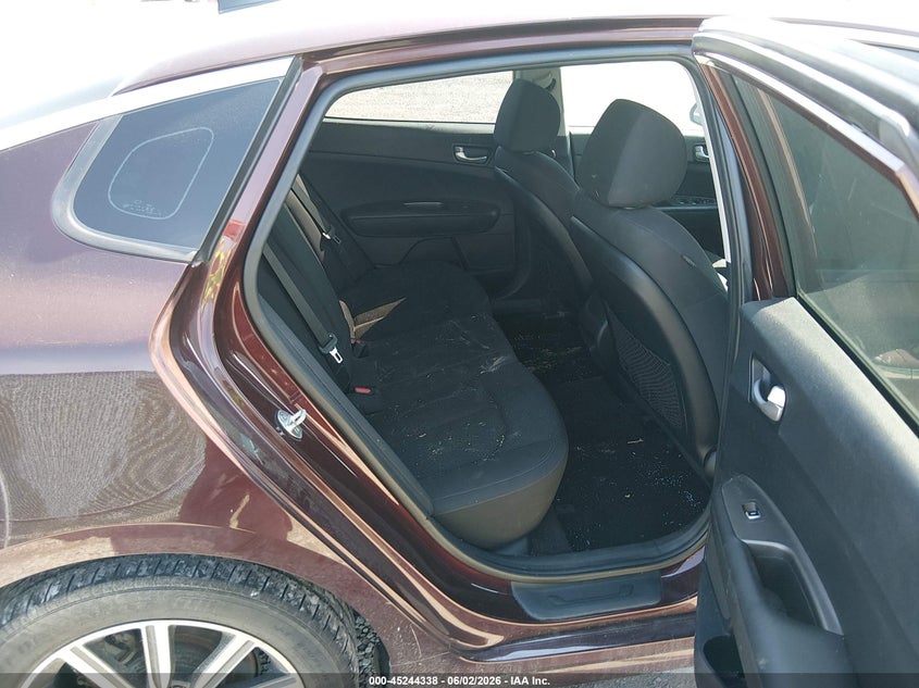 2019 KIA OPTIMA auction photo 8