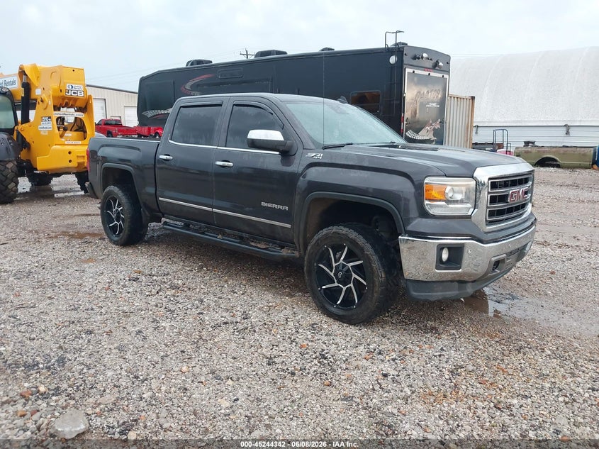 2014 Gmc Sierra 1500