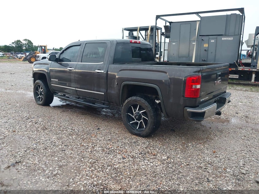 2014 GMC SIERRA 1500 auction photo 3