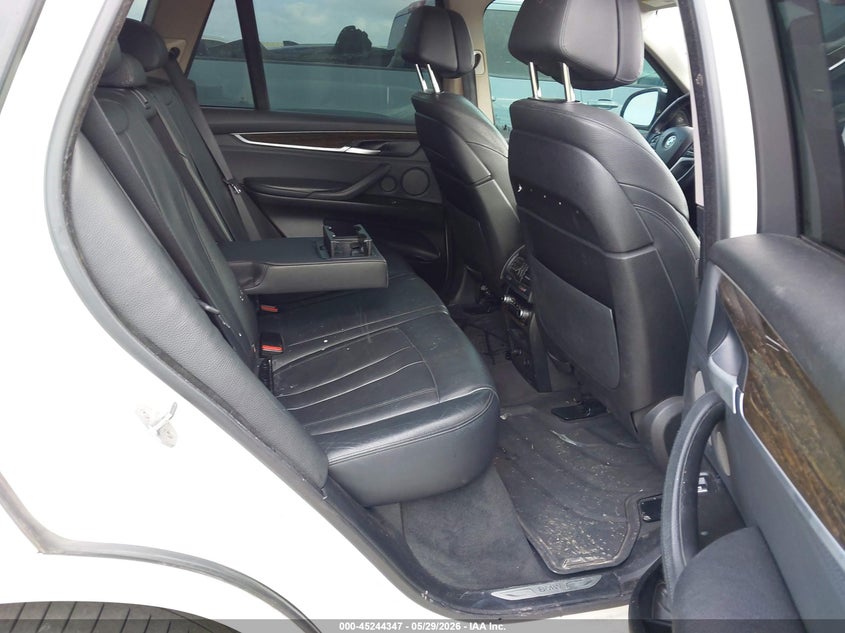 2015 BMW X5 xDrive35I VIN: 5UXKR0C59F0P12889 Lot: 45244347