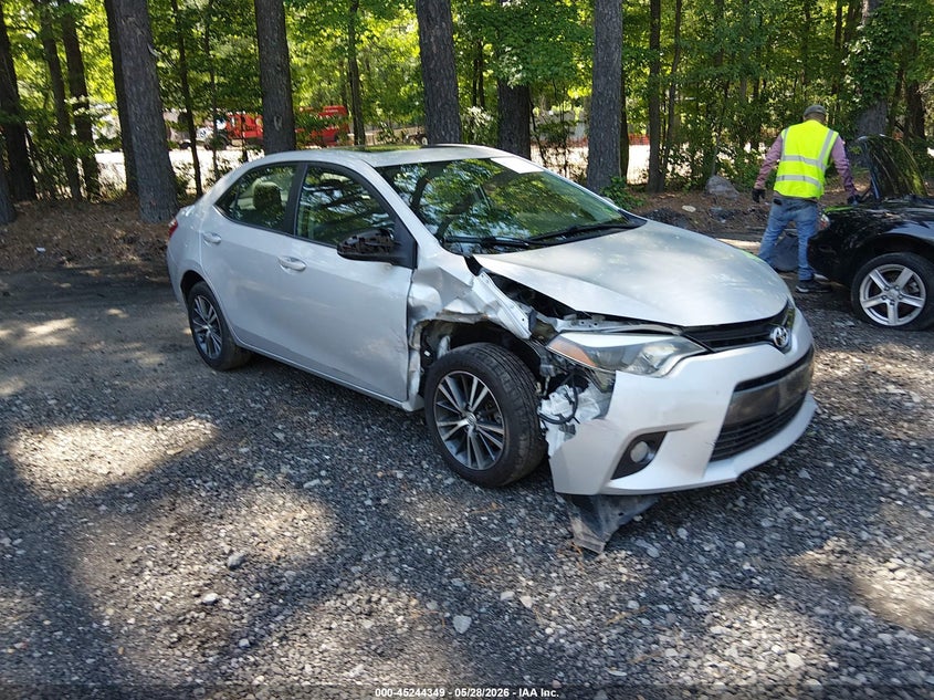 Vin: 2t1burhe7gc730571, lot: 45742152, toyota corolla le plus 2016 img_1