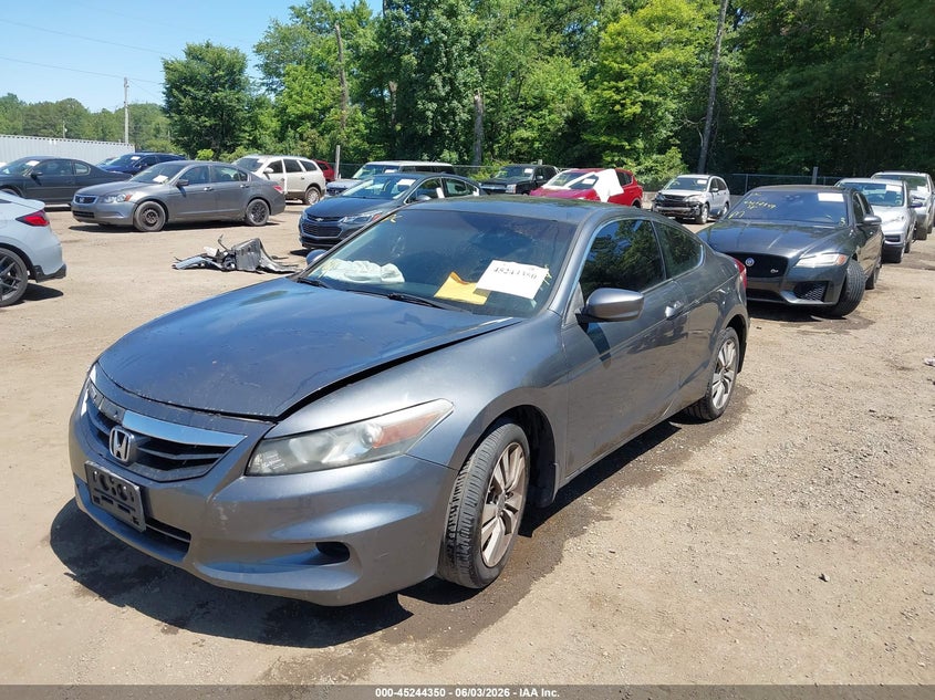 Vin: 1hgcs1b79ca022411, lot: 45742153, honda accord 2.4 ex 20122