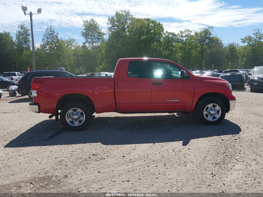 2011 Toyota Tundra Grade 4.6L V8 VIN: 5TFUM5F15BX025232 Lot: 45244353