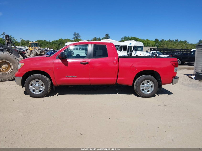 2011 Toyota Tundra Grade 4.6L V8 VIN: 5TFUM5F15BX025232 Lot: 45244353