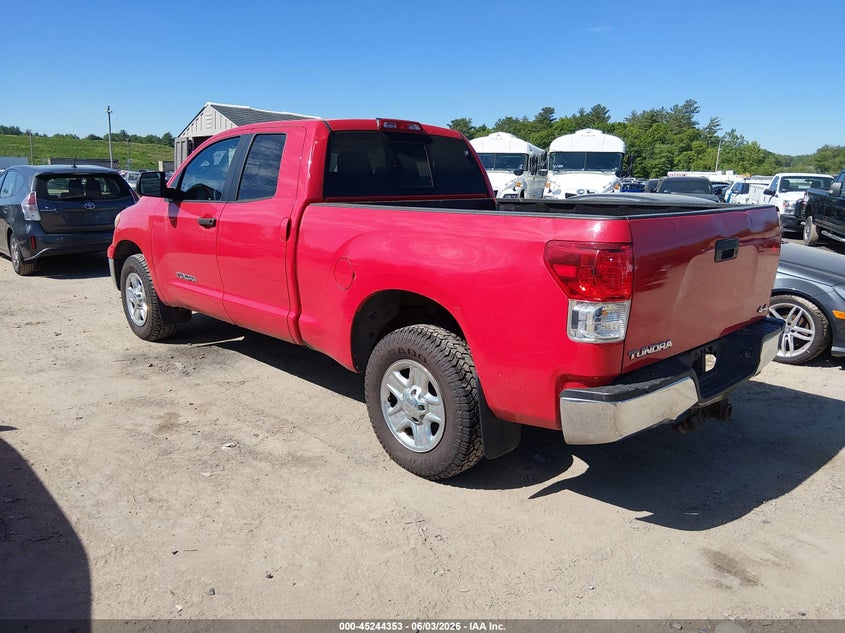 Vin: 5tfum5f15bx025232, lot: 45742156, toyota tundra grade 4.6l v8 20113