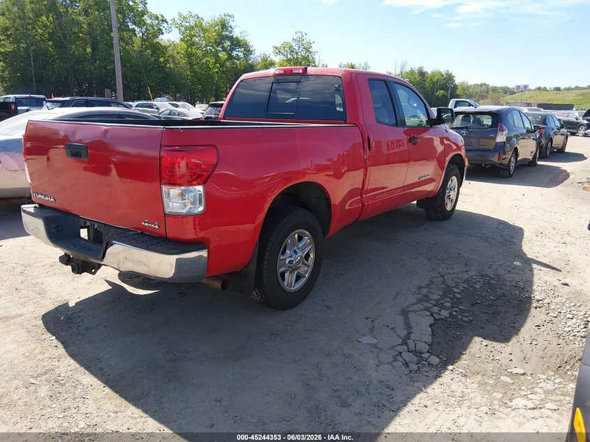 Vin: 5tfum5f15bx025232, lot: 45742156, toyota tundra grade 4.6l v8 20114