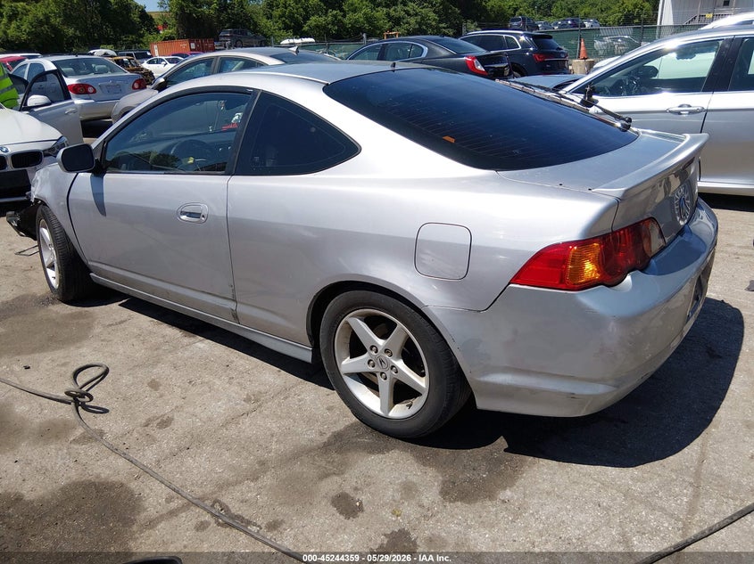 2002 Acura Rsx Type S VIN: JH4DC53062C039032 Lot: 45244359