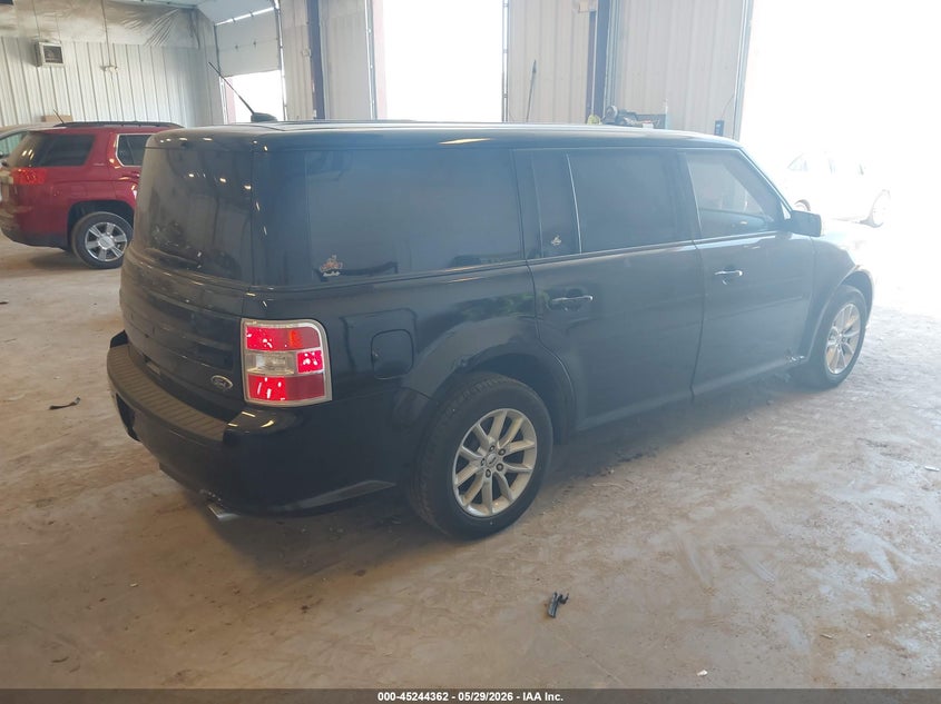 Vin: 2fmgk5b89gba10006, lot: 45742165, ford flex se 20164