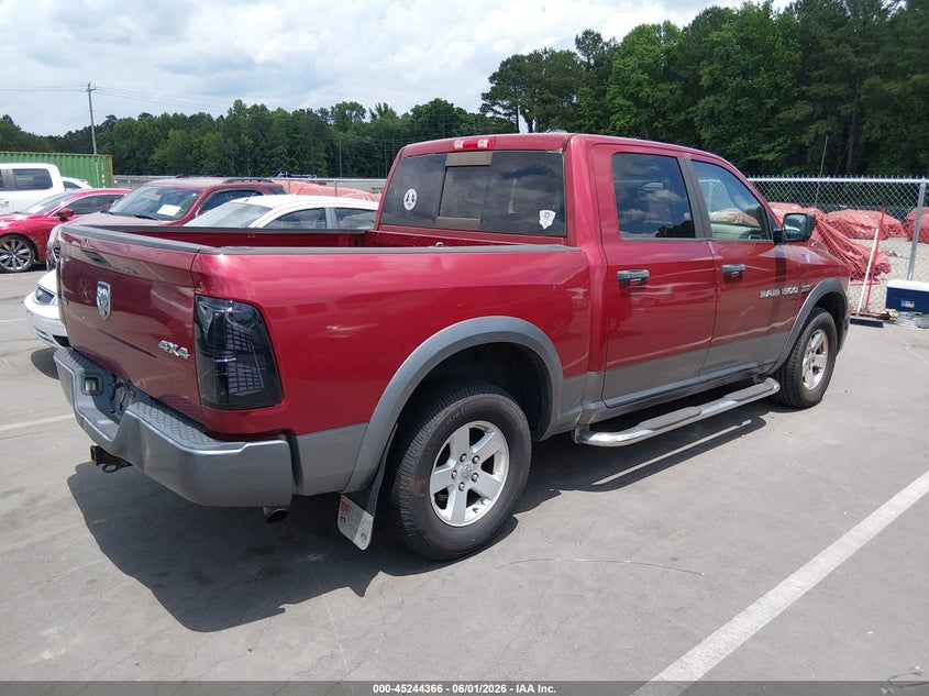 Vin: 1d7rv1ct4bs544888, lot: 45742169, ram ram 1500 slt 20114