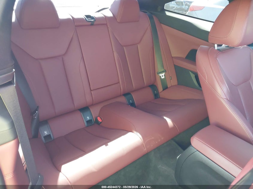 2023 BMW 430I xDrive VIN: WBA73AP02PCL24946 Lot: 45244372