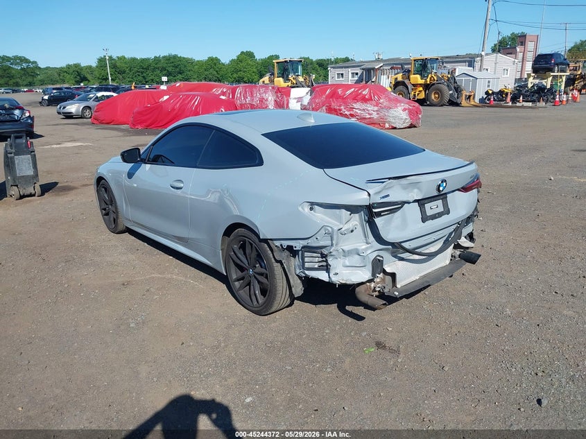 2023 BMW 430I auction photo 6