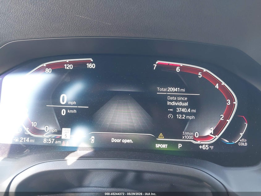 2023 BMW 430I auction photo 7