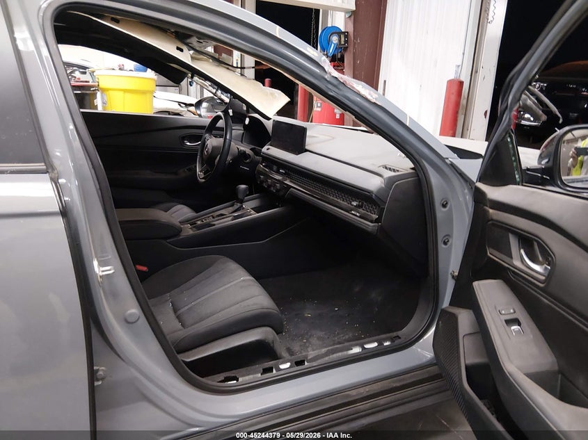 2024 HONDA ACCORD HYBRID auction photo 5