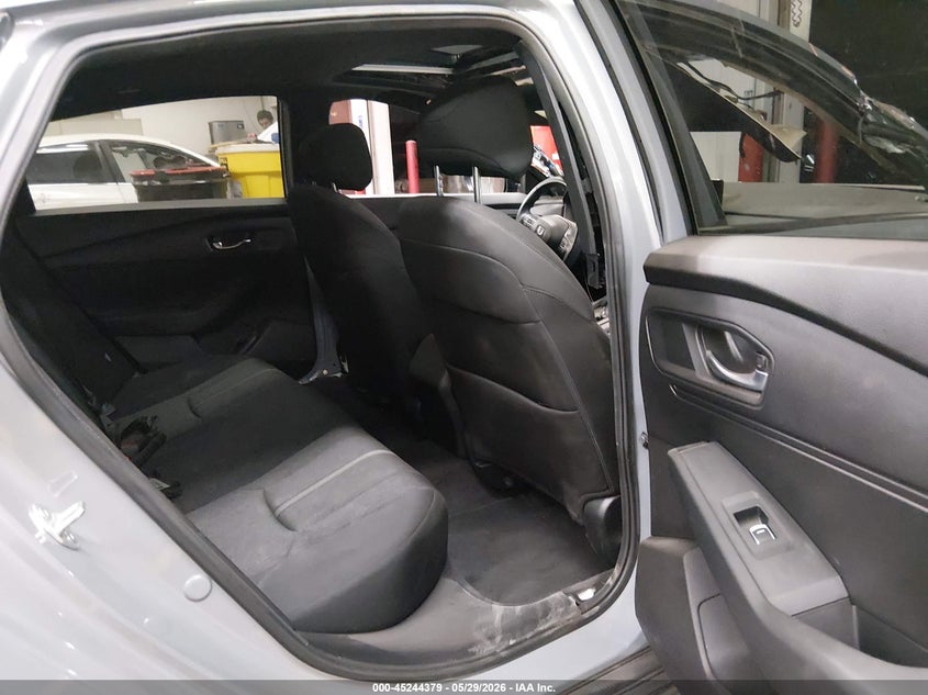 2024 HONDA ACCORD HYBRID auction photo 8