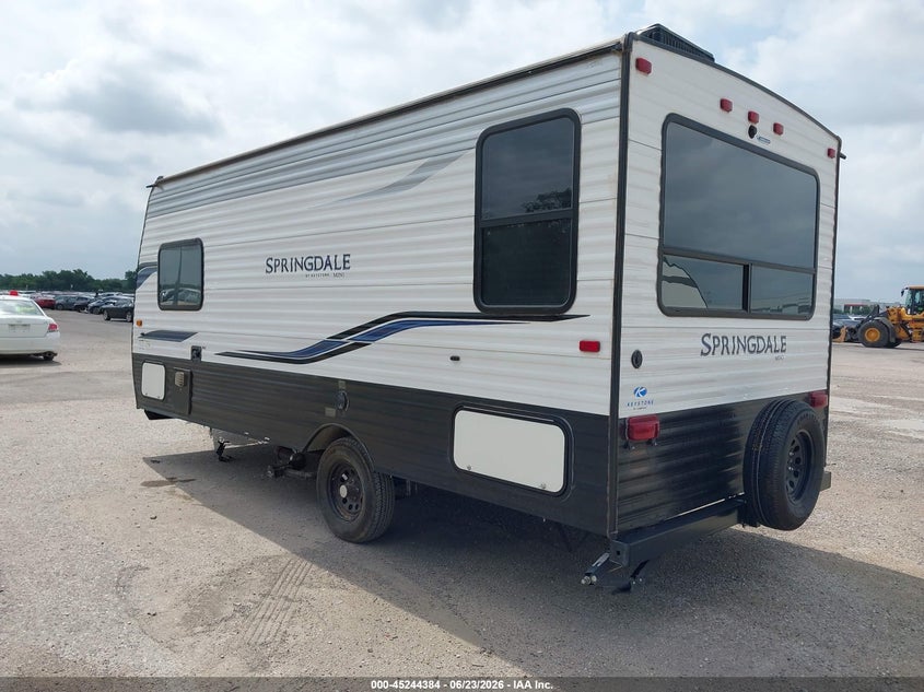 2022 OTHER KEYSTONE RV SPRINGDALE TRAILER N/A