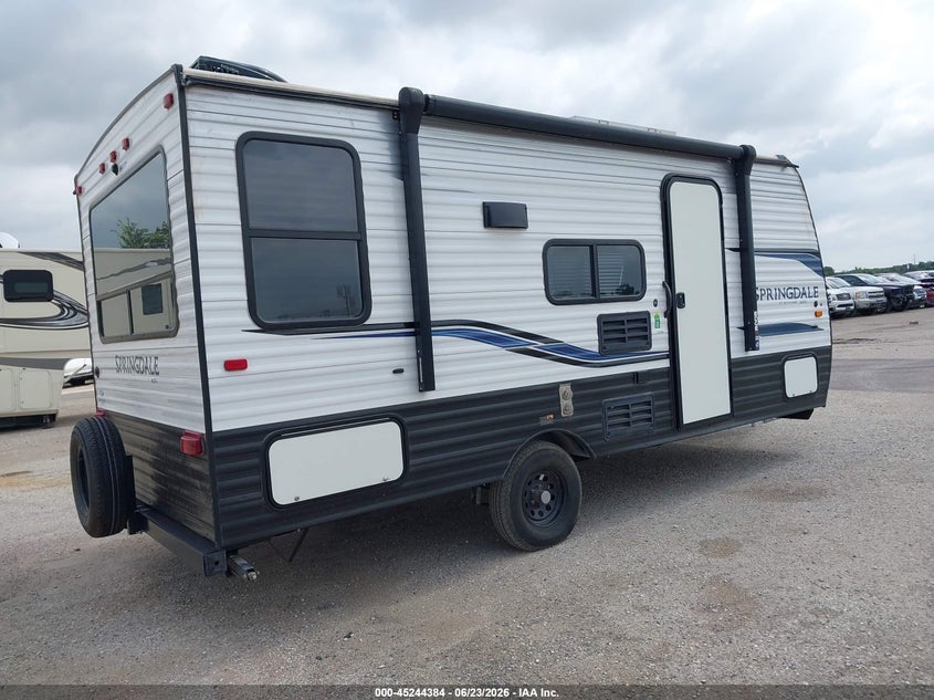 2022 OTHER KEYSTONE RV SPRINGDALE TRAILER N/A