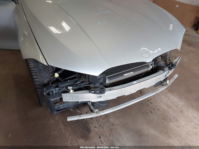 2021 BMW 330I auction photo 6