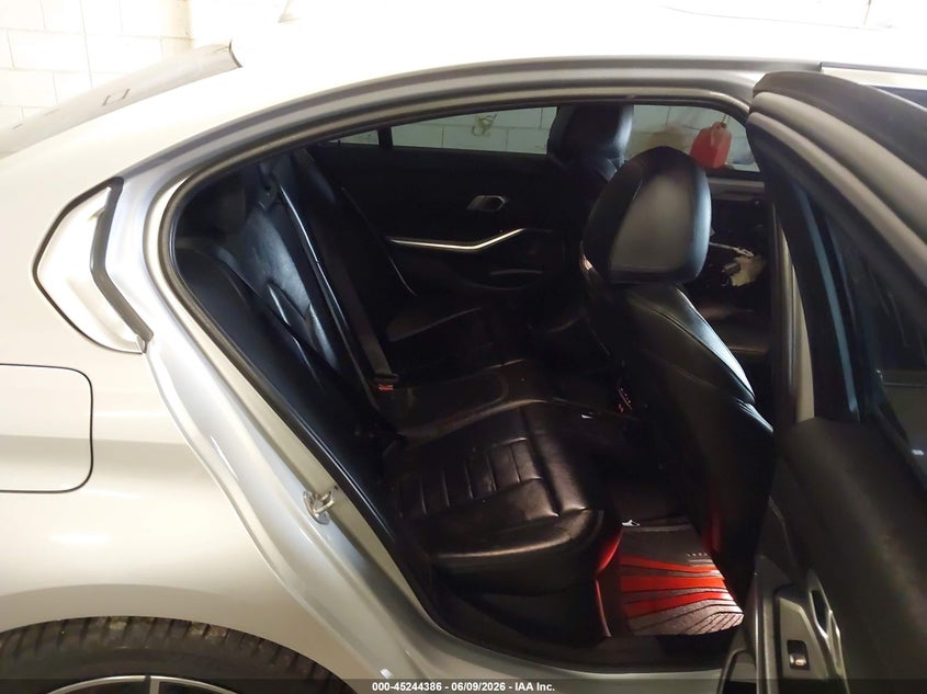 2021 BMW 330I auction photo 8