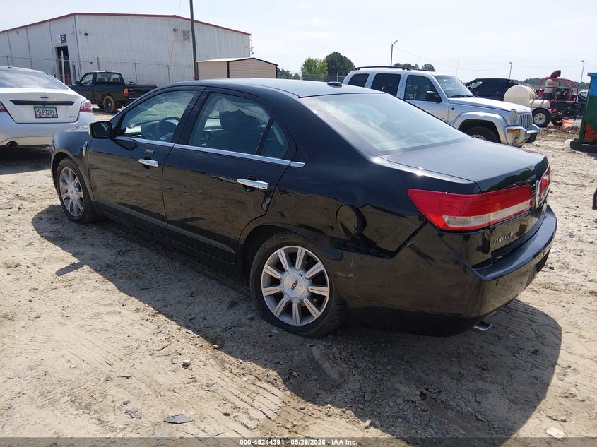 Vin: 3lnhl2gc3ar651030, lot: 45742194, lincoln mkz 20103