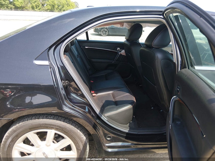 2010 Lincoln Mkz VIN: 3LNHL2GC3AR651030 Lot: 45244391