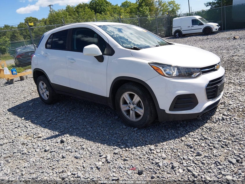 2020 Chevrolet Trax