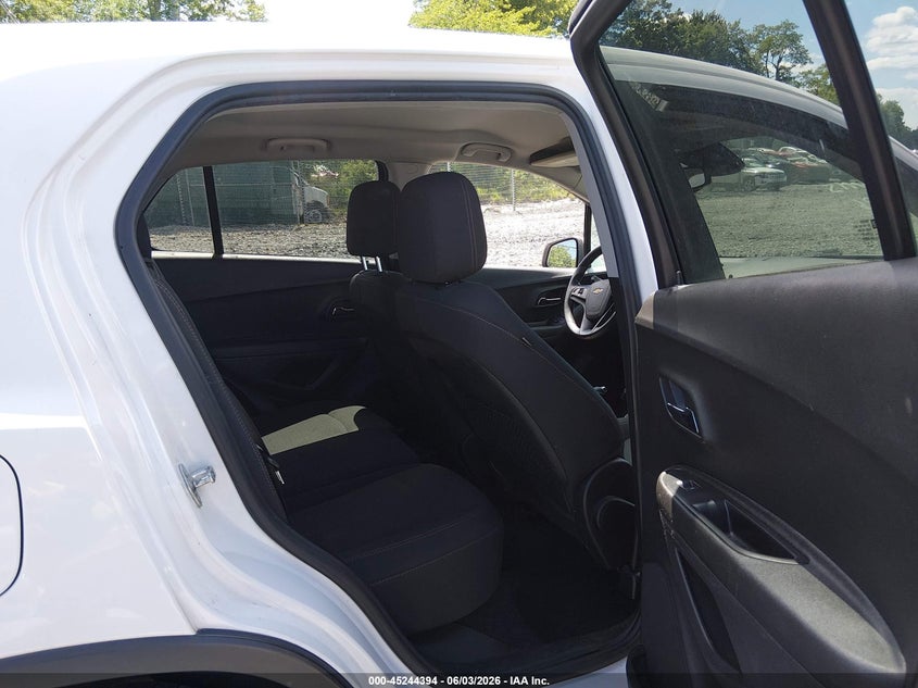 2020 CHEVROLET TRAX auction photo 8