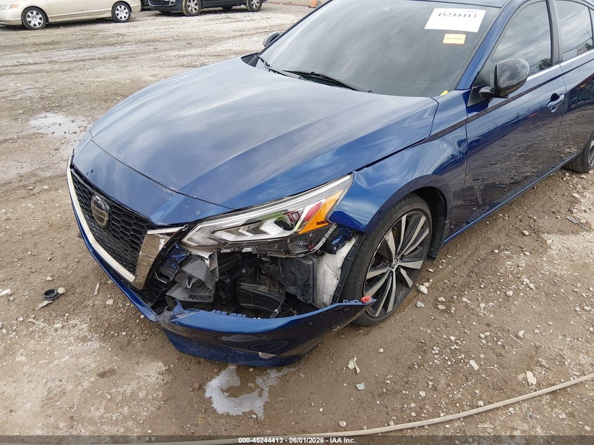 VIN 1N4BL4CV1LC284424 2020 NISSAN ALTIMA SR FWD