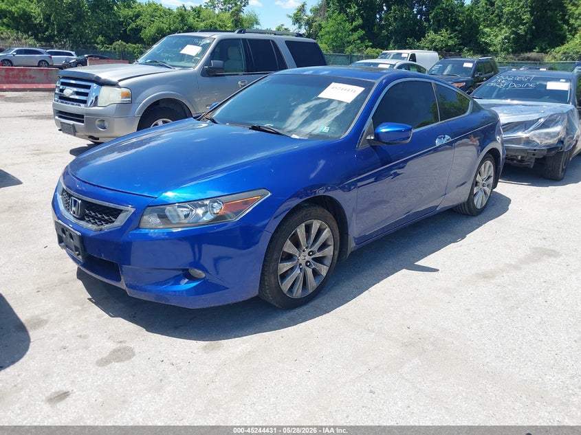 2009 Honda Accord 3.5 Ex-L 1HGCS22869A002673 photo 1