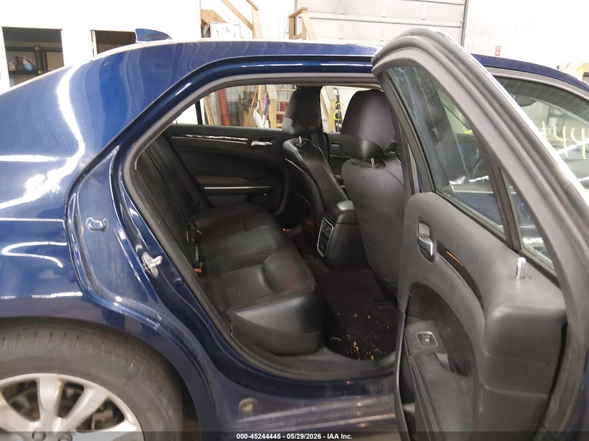 2016 Chrysler 300C Awd VIN: 2C3CCAKG9GH282735 Lot: 45244445