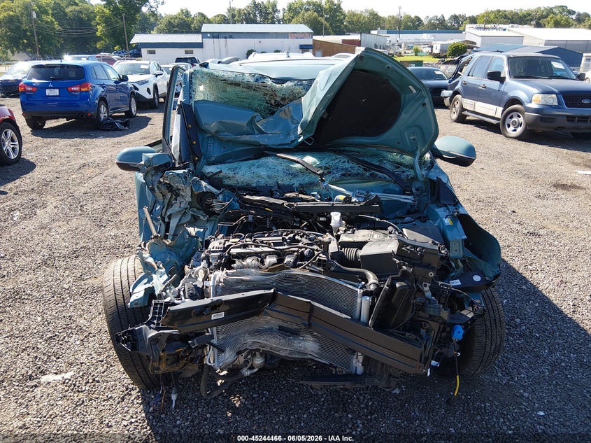 VIN KNDER2AA8S7698351 2025 KIA SELTOS EX
