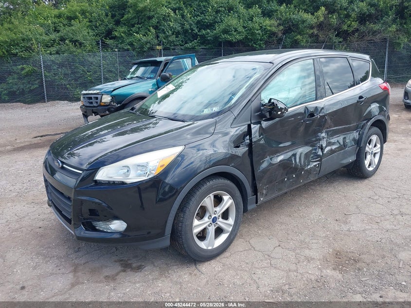 Vin: 1fmcu9gx5fub20625, lot: 45742275, ford escape se 20152