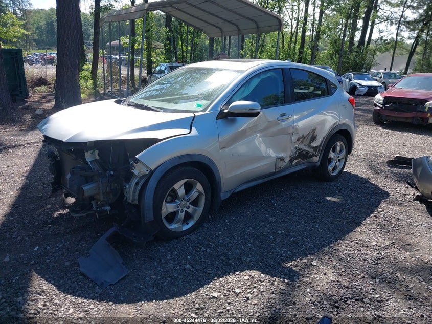 2016 Honda Hr-V Ex 3CZRU5H51GM731563 photo 1