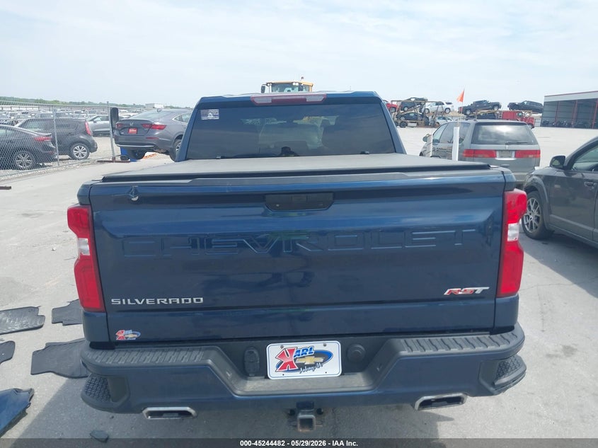 AtlanticExpress - Chevrolet Silverado 1500